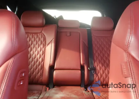 2022 Genesis Gv70 Base из США, поврежденный, VIN KMUMCDTC7NU012892